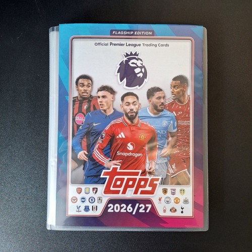 Topps premier league - league, flagship