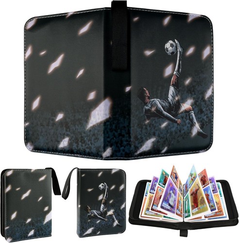 Football card binder 520 - football,