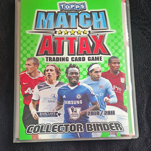Topps match attax 2010 pl - match,