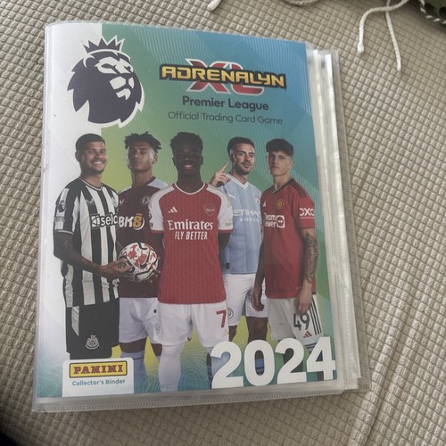 Panini 2024 collectors binder - 2024,