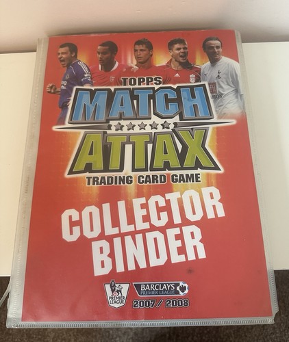 Topps match attax - topps,