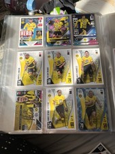 Job Lot Match Attax Cards x
