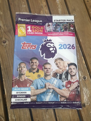 Topps premier league - topps,