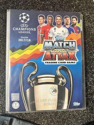 Topps match attax - topps,