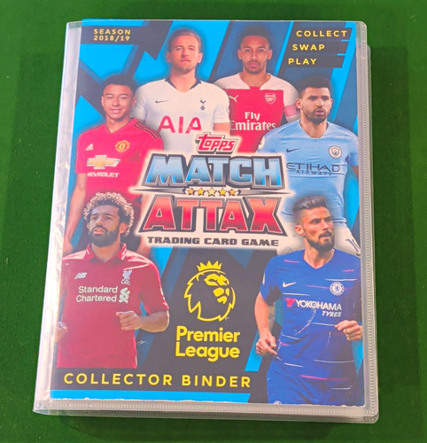 Topps match attax - topps,