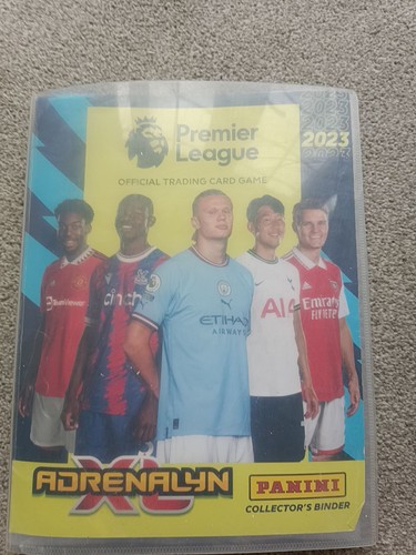 Panini 2023 adrenalyn - panini, xl