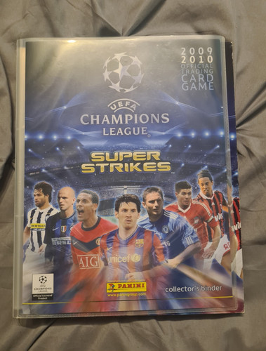 Panini uefa champions - panini, league