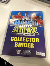 Match Attax 08/09 - Complete