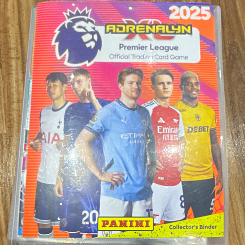 Panini adrenalyn premier - adrenalyn, xl