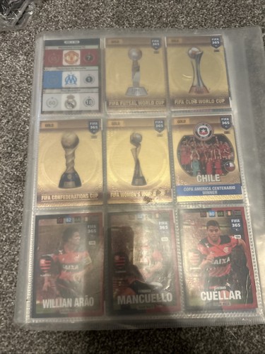 Panini fifa 365 football - fifa,