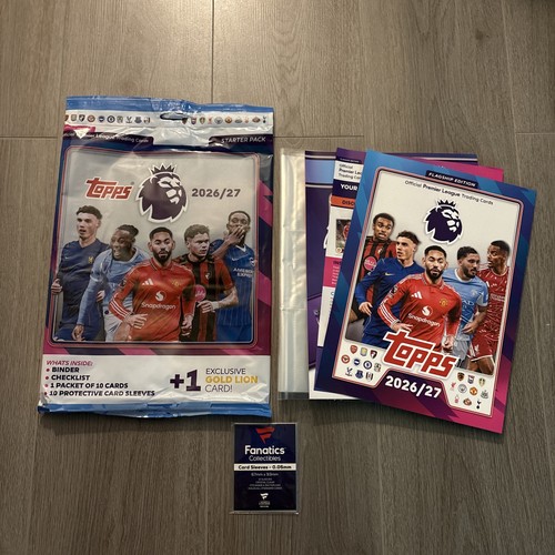 Topps premium league - topps,