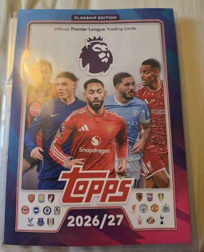 Topps premier league - topps,