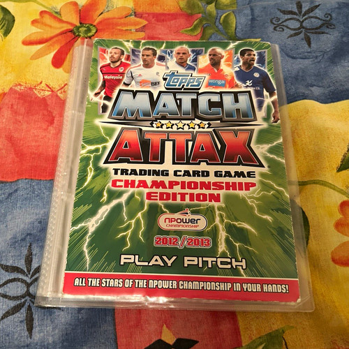 Match attax championship - attax,