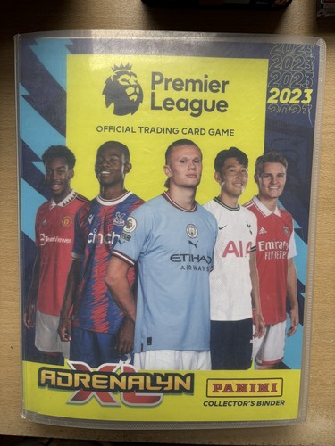 Panini adrenalyn 2023 - panini,