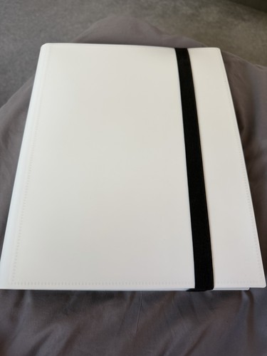 Football card collector binder - card,