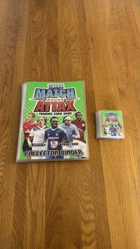 Match attax complete - attax,