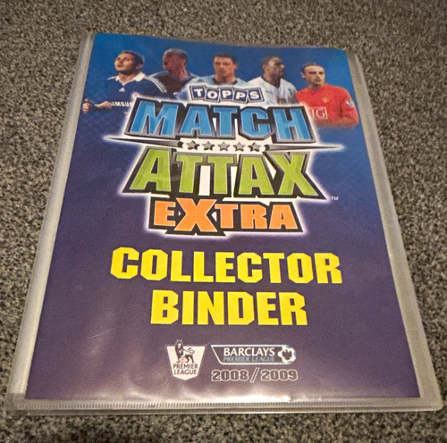 Topps match attax - match, extra