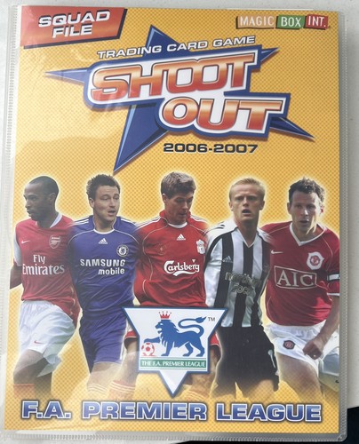 Shoot out 2006 2007 squad - out,