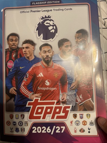 Topps premier league - premier,