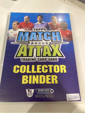 Match Attax 08/09 - Complete