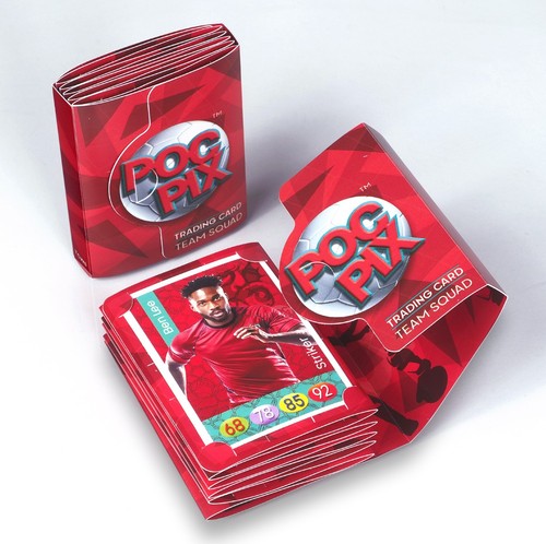 Trading card binder - trading, album