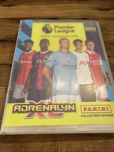 Panini adrenalyn premier - panini,