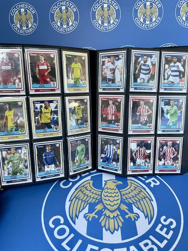 Complete 2026 panini - panini, efl