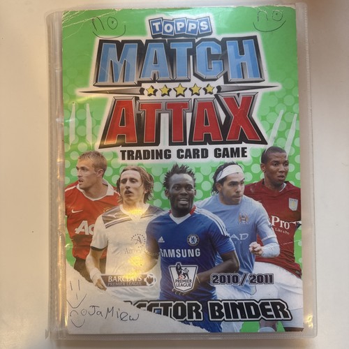 Topps match attax 2010 - 🔥topps,