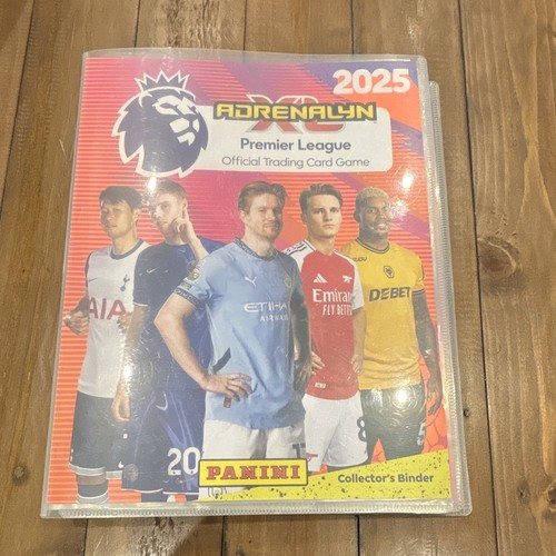 Panini adrenalyn premier - panini,