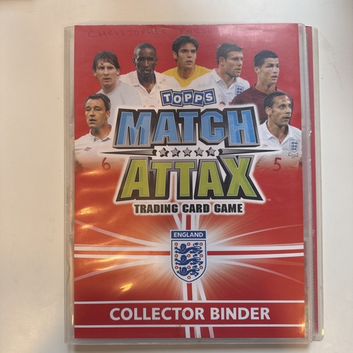 Topps match attax - 🔥topps,