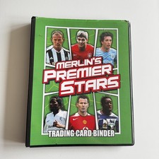 2005-06 Merlin's Premier Stars