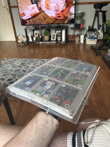 Full card binder bundle - bundle, ucl
