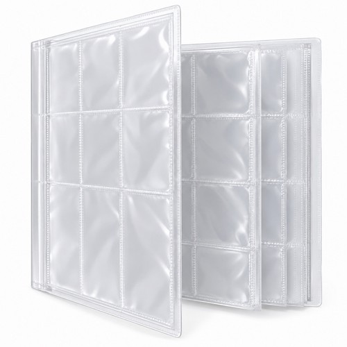 Trading card binder - album, 576
