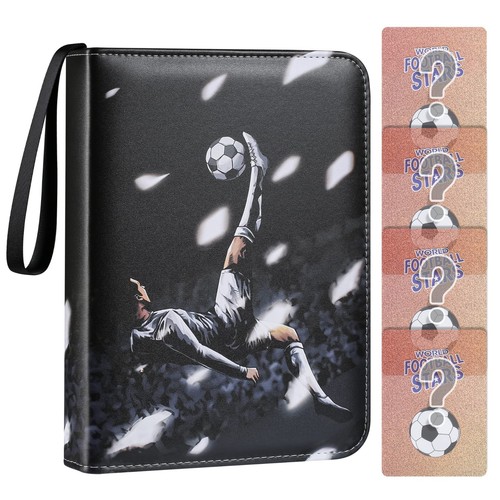 Trading card album for - card,