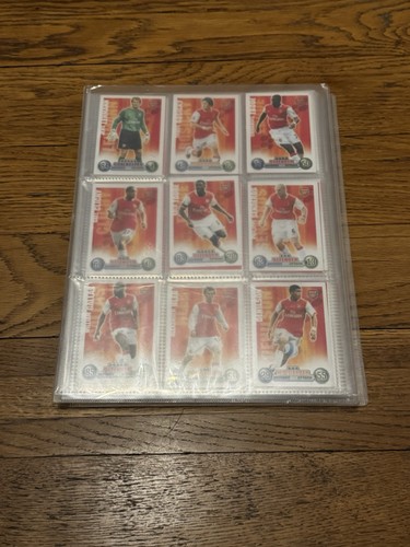 Topps match attax 2007 2008 - match,