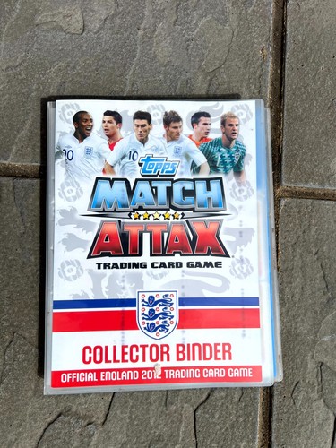 Topps match attax - topps,