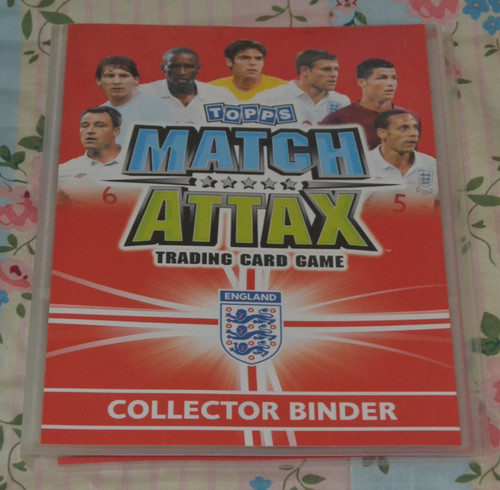 Topps match attax 2010 - attax,