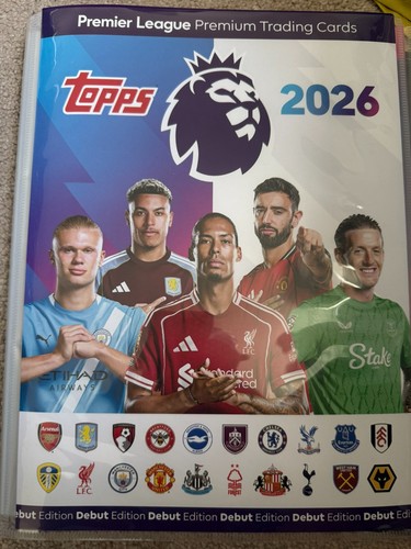Official topps premier league - premier,
