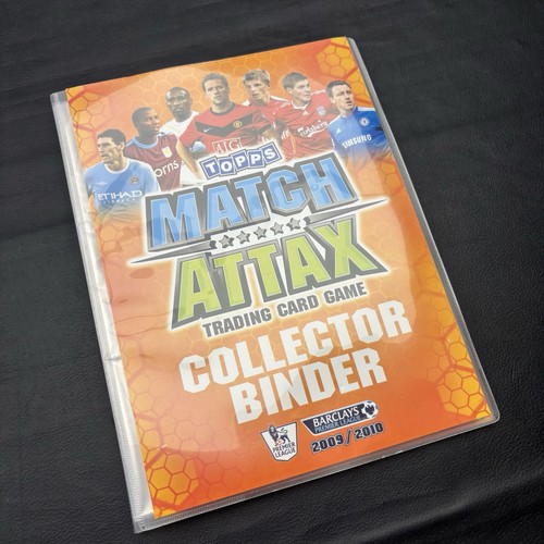 Topps match attax 2009 - match,