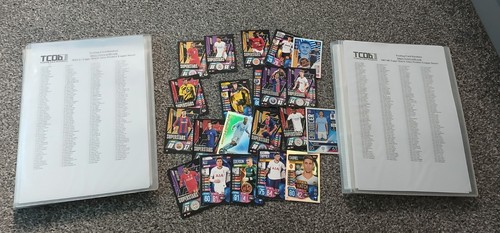 Tops match attax - , bundle