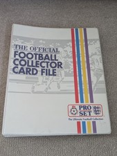 Pro-Set Football Trading Cards