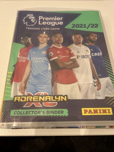 Adrenalyn premier league - adrenalyn,