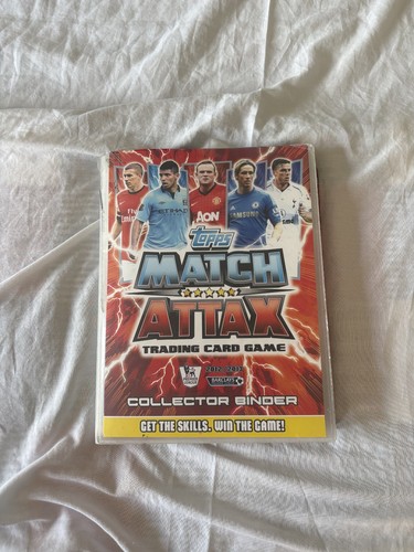 Match attax premier league - match,