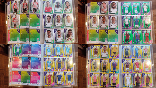 Topps premier league 2026 - topps,