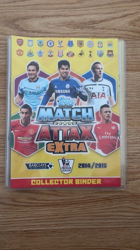 Match attax extra - attax, 14/15