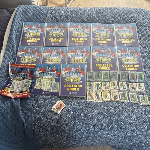 Match attax 2008 job - attax,