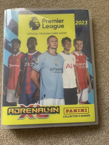 Football binder mixed bundle - football,