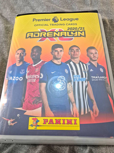 Panini premier league - panini,