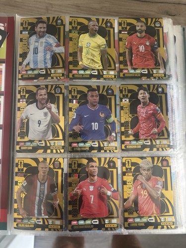 Panini adrenalyn 2026 world - adrenalyn,