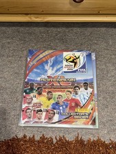 Panini Adrenalyn XL 2010 South